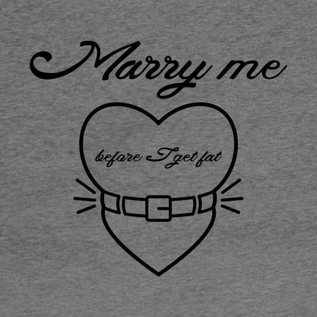 Marry me by schlag.art